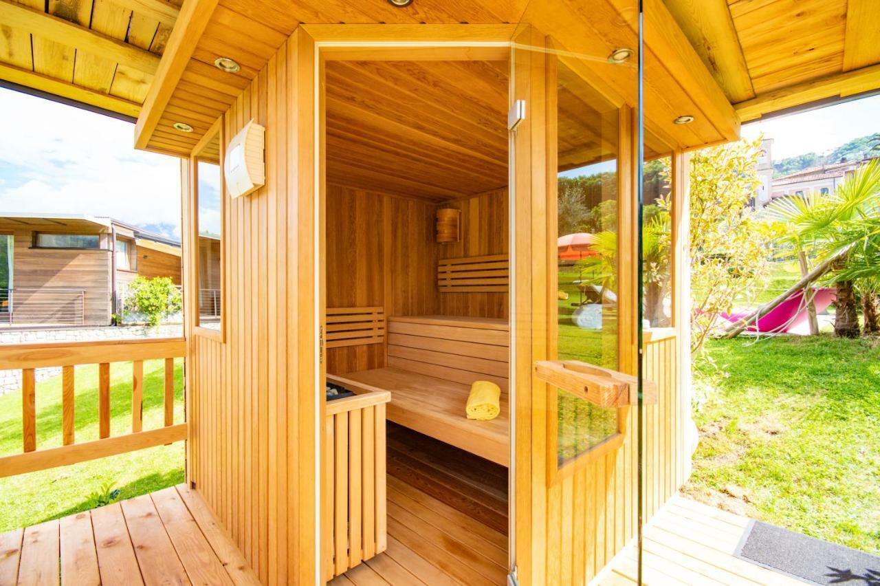 Georesort Tremosine Exterior foto
