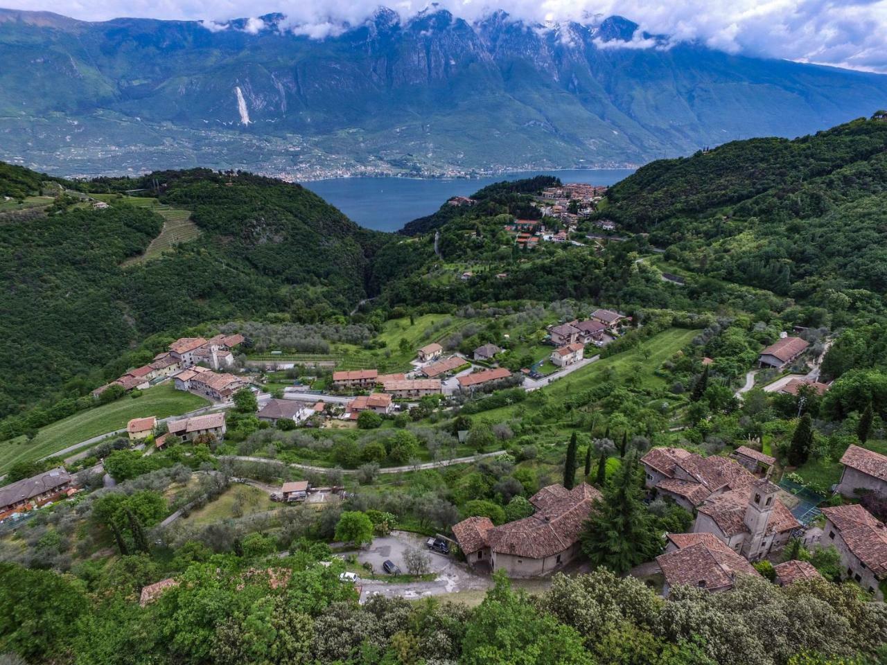 Georesort Tremosine Exterior foto